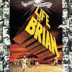 Reissue) Python Of (CD) Brian (2014 - Monty - Python\'s Monty Life