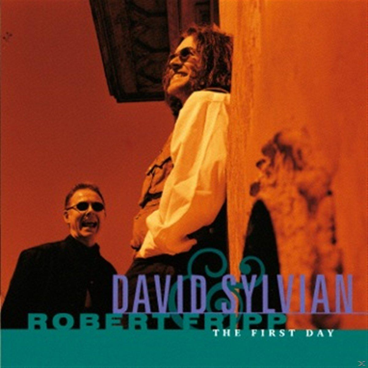 David Robert First Sylvian, Day - Fripp - (CD) The