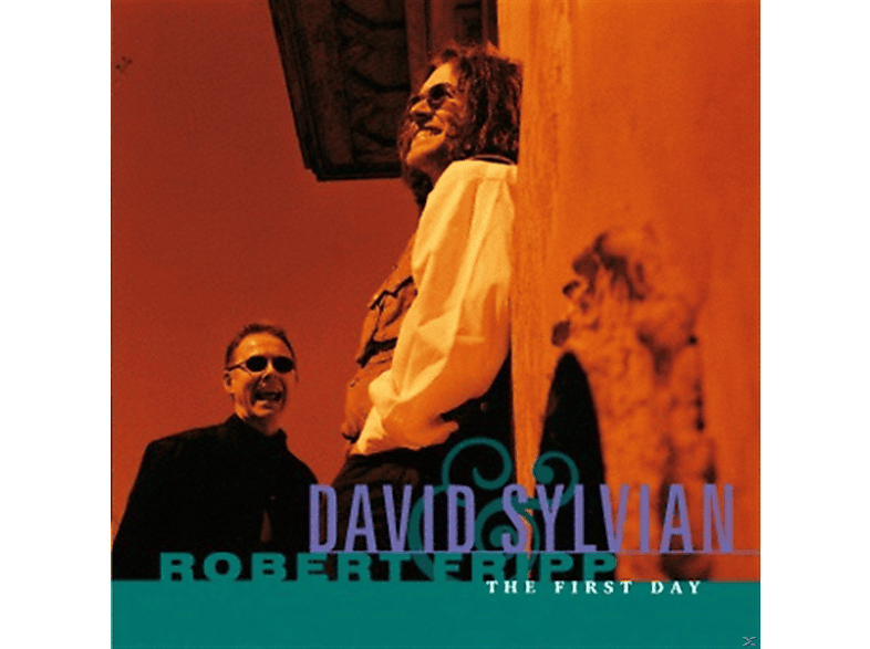 David Robert First Sylvian, Day - Fripp - (CD) The