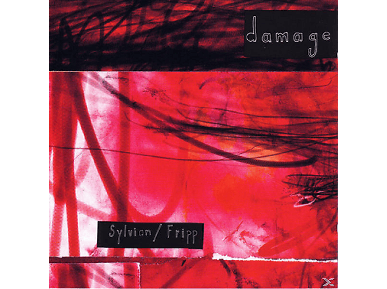 David Sylvian, Robert Damage - Fripp (CD) 