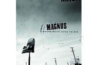 Magnus - Where Neon Goes To Die | CD