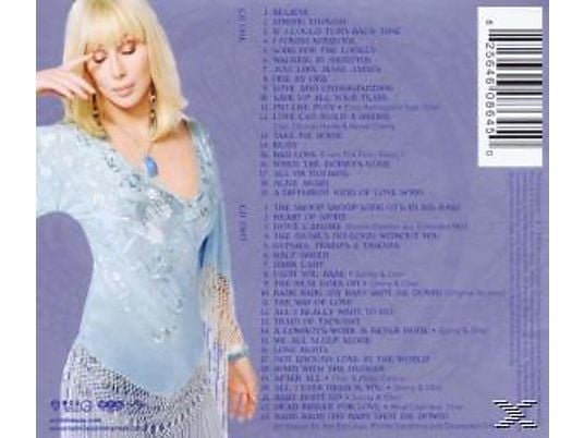 Cher - The Very Best Of  - (CD)