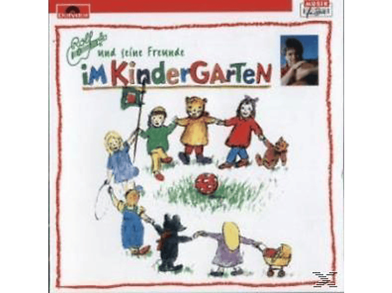 Rolf Zuckowski | IM KINDERGARTEN - (CD) Rolf Zuckowski Auf CD Online ...