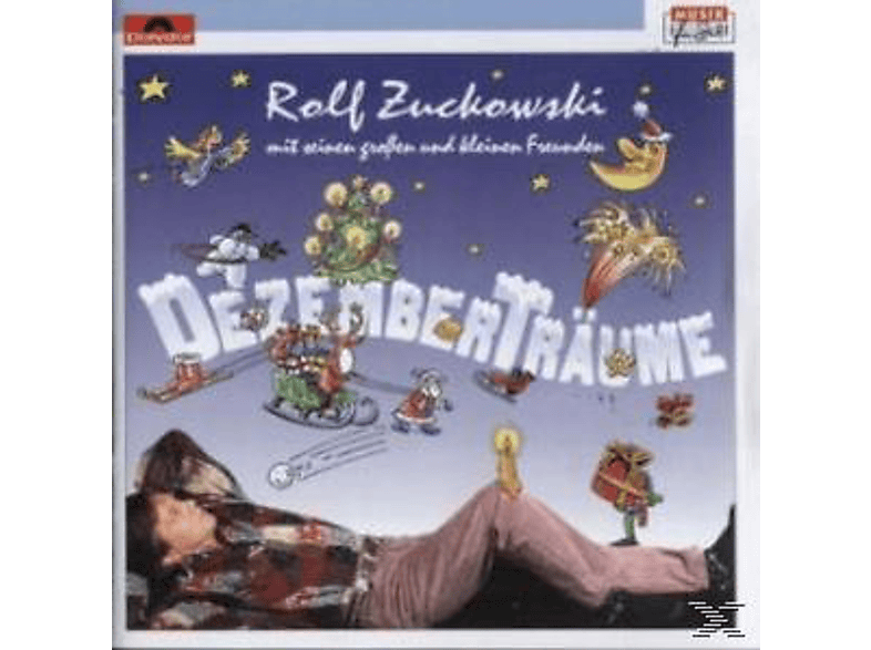 Zuckowski Rolf - Dezemberträume - (CD)