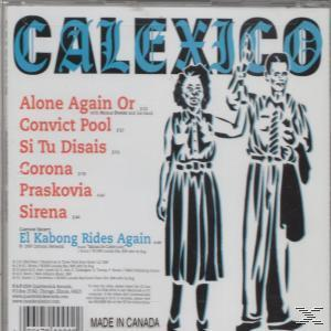 Calexico - Convict Pool  - (CD)
