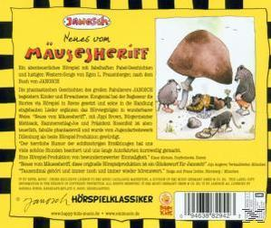 Janosch - Neues vom Mäusesheriff  - (CD)