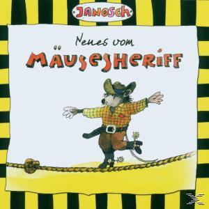 Janosch - Neues vom Mäusesheriff  - (CD)