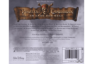 VARIOUS - Pirates Of The Caribbean - Am Ende Der Welt (Fluch Der Karib  - (CD)