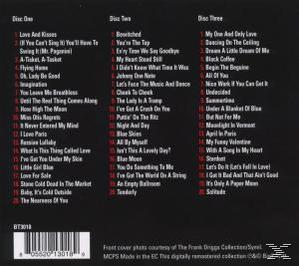 Ella Fitzgerald - The Absolutely Essential 3CD Collection  - (CD)