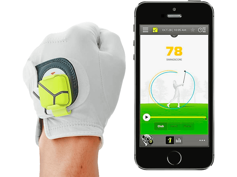 Sensor de movimiento para jugadores de golf | Zepp ZA1G2EU