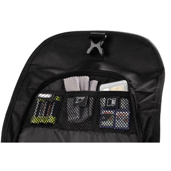 HAMA Crossworld 150 Kameratasche, Schwarz