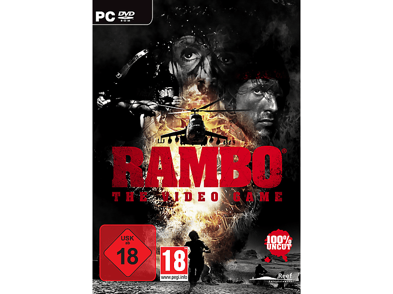 Rambo: The Video Game | [PC] | MediaMarkt