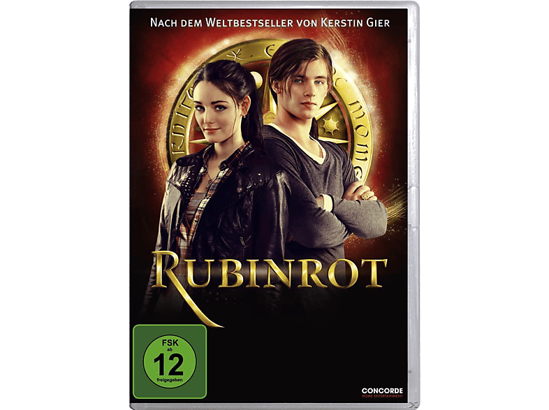 DVD Rubinrot