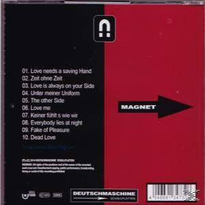 And One - Magnet  - (CD)