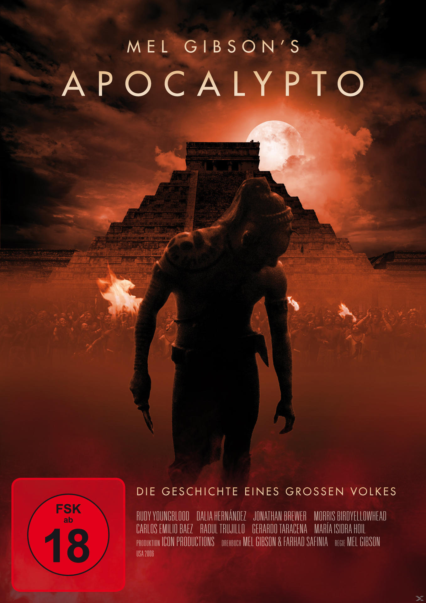 DVD Apocalypto