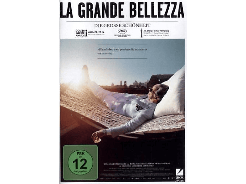 La Grande Bellezza - grosse DVD Die Schönheit
