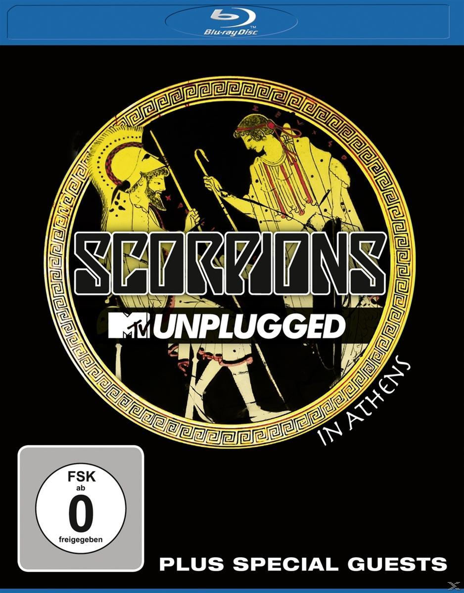The Scorpions - MTV Unplugged  - (Blu-ray)