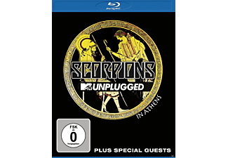 The Scorpions - MTV Unplugged  - (Blu-ray)