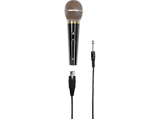 HAMA DM 60 - Microfono (Nero)