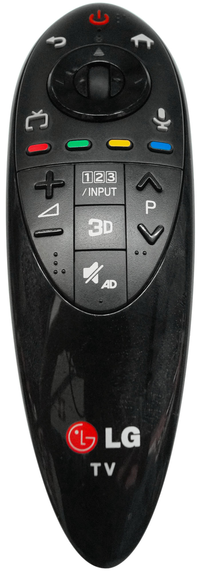 Mando a distancia LG AN-MR500 Magic Control, mando magic control lg - Vimarsana News