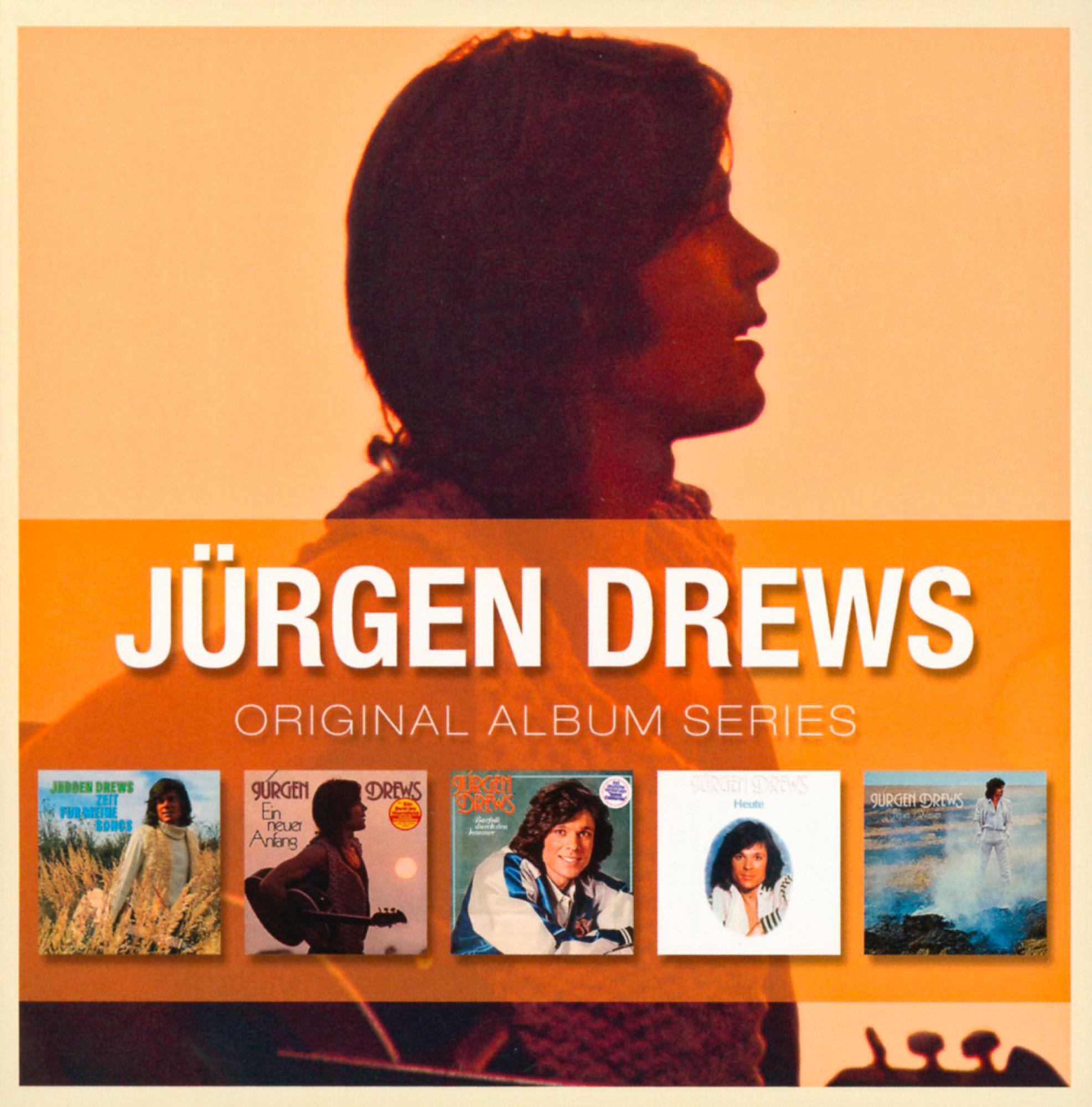 Jürgen Drews - Original Album Series  - (CD)