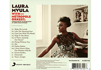 Laura Mvula - Laura Mvula With Metropole Orkest Conducted By Jules Buckley  - (CD)