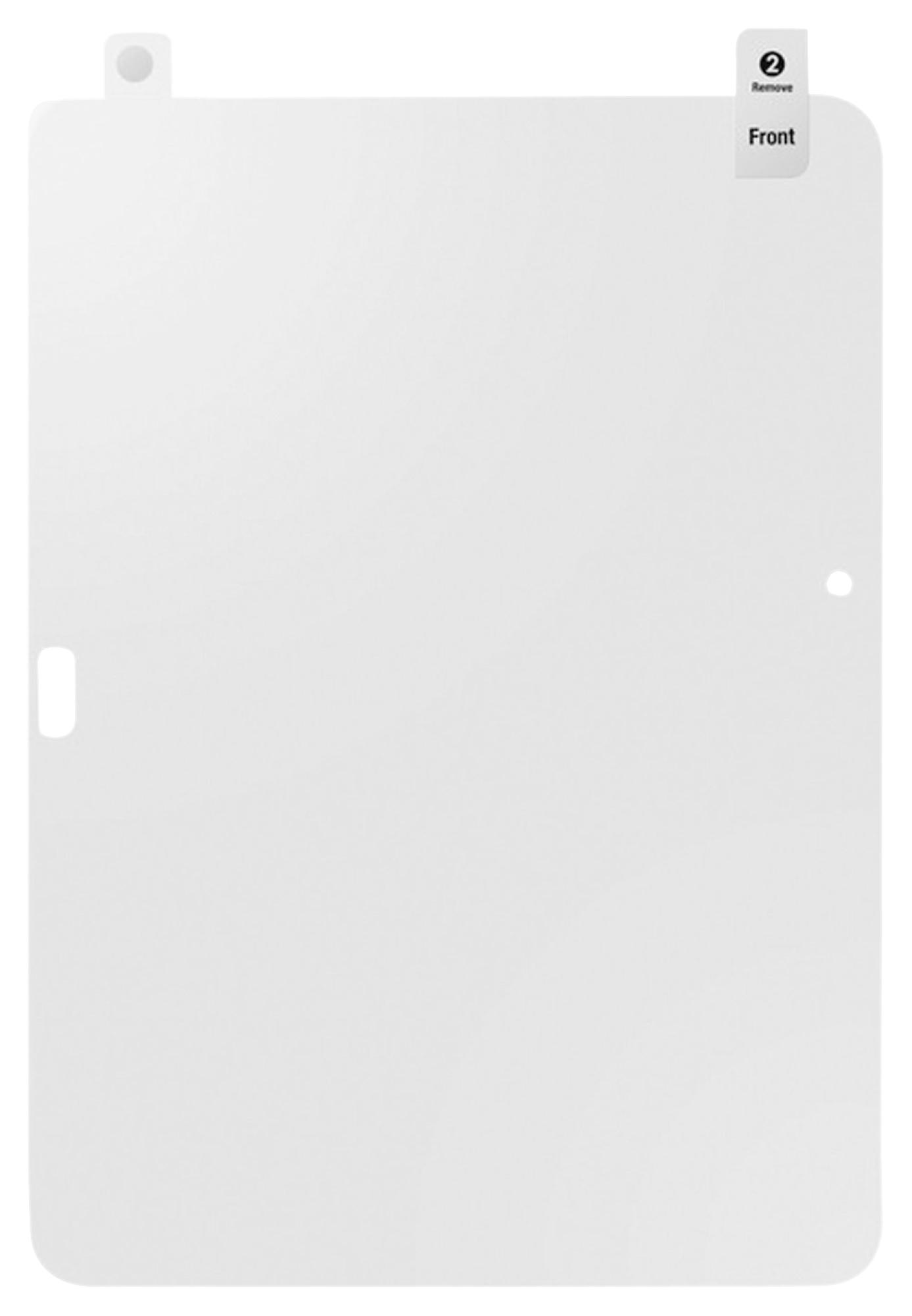 Protector de pantalla para Galaxy Tab 4 - Samsung, transparente, 10.1 pulgadas