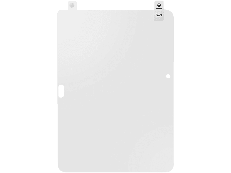 Protector de pantalla para Galaxy Tab 4 Samsung, transparente, 10.1