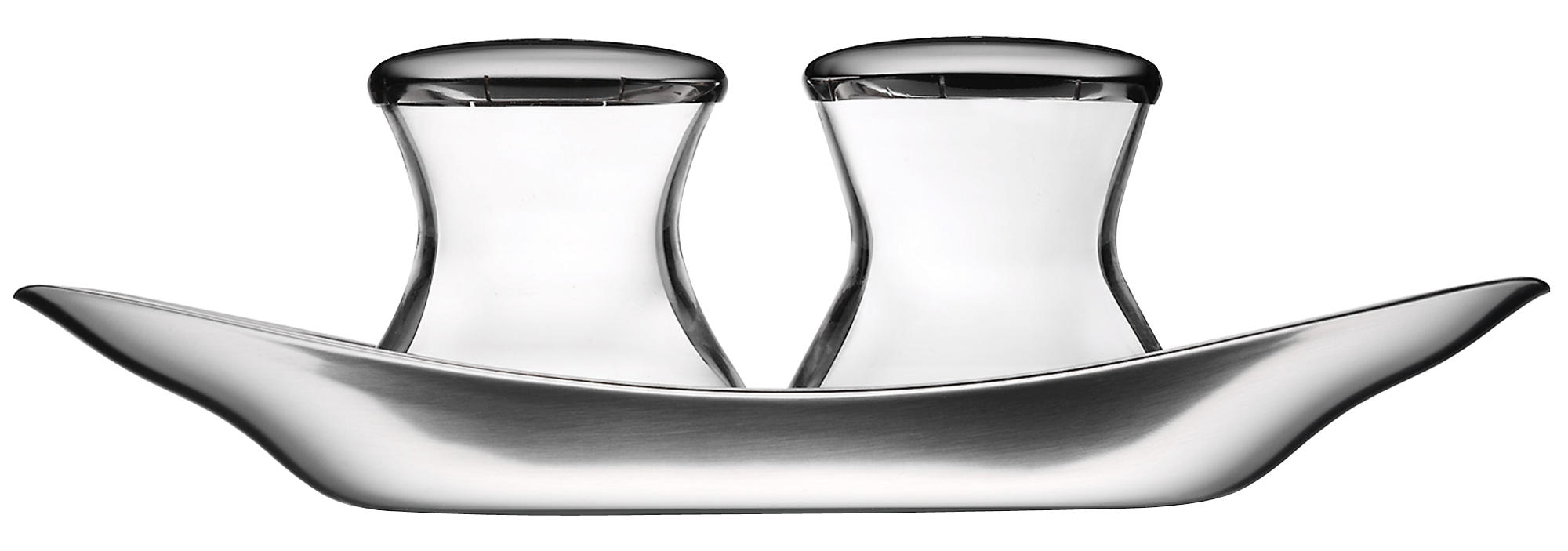 WMF 0660079990 WAGENFELD EDITION - Salz-/ Pfefferstreuer-Set