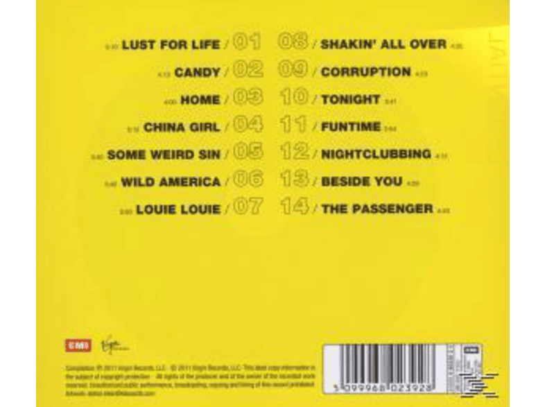 Iggy pop lust for life. Pop, Iggy "Essential (CD)". Компакт-диск Pop Iggy free. America "Essential (CD)". The Passenger Iggy Pop перевод.