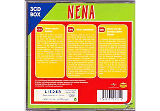 Nena - Nena 3-CD Liederbox Vol.1 [CD]