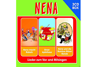 Nena - Nena 3-CD Liederbox Vol.1 [CD]