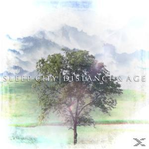 Sleep City - Distance And - (CD) Age