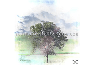 Sleep City - Distance And Age  - (CD)