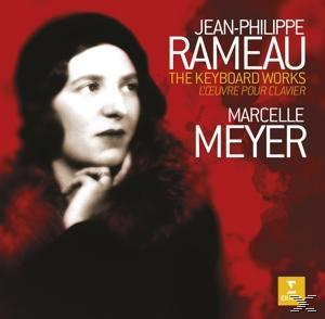 Marcelle Meyer - Rameau:Klavierwerke  - (CD)