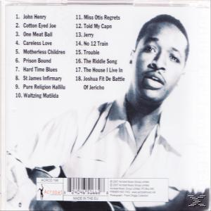Josh White - Blues And Ballads  - (CD)