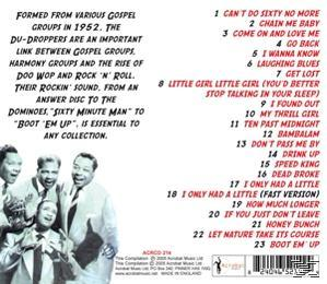 The Du Droppers - Boot 'Em Up  - (CD)