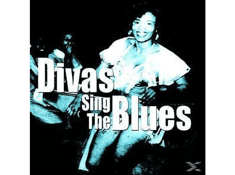 Thumbnail - VARIOUS - DIVAS SING THE BLUES (CD)