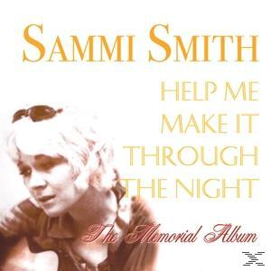 Sammi Smith - Help Me Make It Through The Night  - (CD)