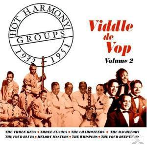 VARIOUS - Viddle De Vop (Vol.2)  - (CD)
