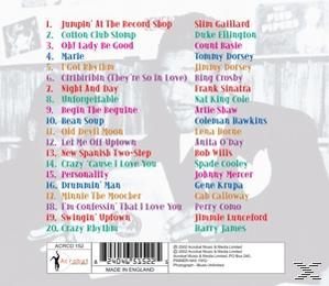 VARIOUS - Jumpin At The Record Shop  - (CD)