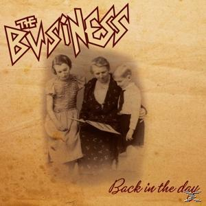The Business - Back in the day  - (Vinyl)