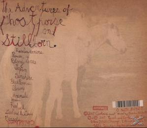Cocorosie - THE ADVENTURES OF GHOSTHORSE AND STILLBORN  - (CD)