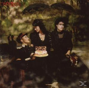 Cocorosie - THE ADVENTURES OF GHOSTHORSE AND STILLBORN  - (CD)