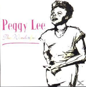 Peggy Lee - Wonderful  - (CD)