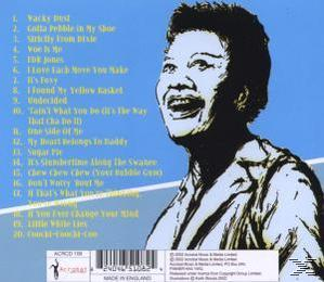 Ella Fitzgerald - The Legendary Vol.3  - (CD)