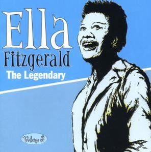 Ella Fitzgerald - The Legendary Vol.3  - (CD)