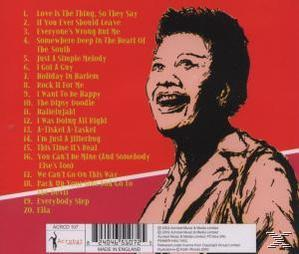Ella Fitzgerald - The Legendary Vol.2  - (CD)
