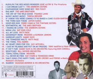 VARIOUS - America's Greatest Hits Vol.1-1950  - (CD)