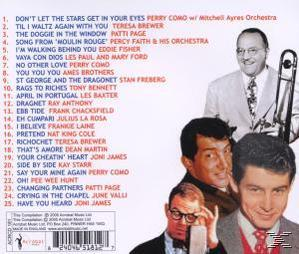 VARIOUS - America's Greatest Hits 1953  - (CD)